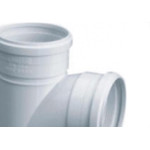Tee Esgoto Tigre 40Mm X 40Mm  - Kit C/25 