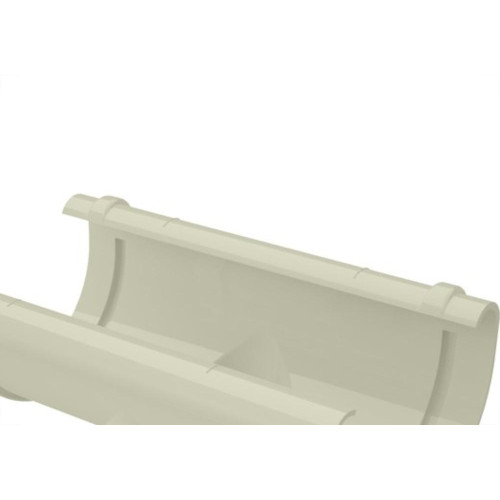 Bocal Saida Da Calha Tigre Aquapluv 125Mm 