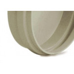 Cabeceira Para Calha Tigre Aquapluv Esquerda 125Mm 