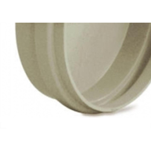 Cabeceira Para Calha Tigre Aquapluv Esquerda 125Mm 
