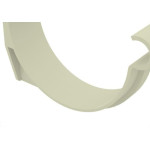 Suporte Calha Tigre Aquapluv Pvc Marrom 125Mm 