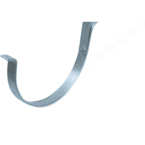 Suporte Calha Tigre Aquapluv Zincado Marrom 125Mm 