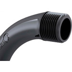 Curva Eletroduto Pvc Tigre Tam.G 90X2.1/2 
