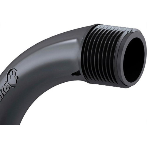 Curva Eletroduto Pvc Tigre Tam.G 90X2.1/2 