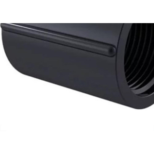 Luva Eletroduto Pvc Tigre   1.1/2'' 