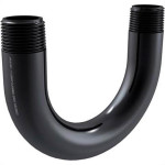 Curva Eletroduto Pvc TigreTam.M 180X1.1/2 