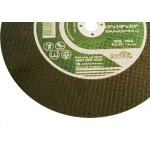 Disco De Corte Para Ferro Telstar 10 X 1/8 X 3/4 2 Telas 301213 - Kit C/5 