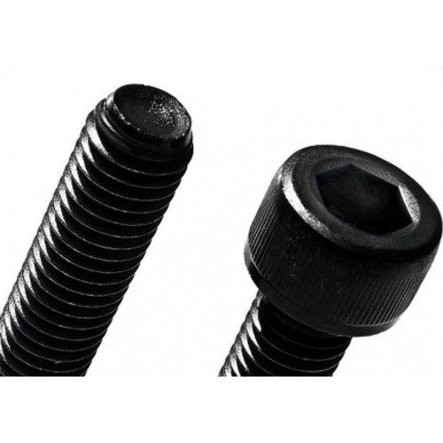 Parafuso Allen Aco Cilindrico Jomarca 12 X 30Mm 50Pecas 26843 - 1 Cento