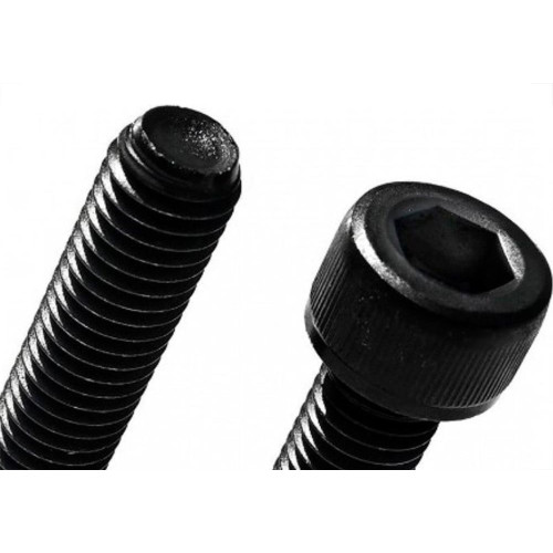 Parafuso Allen Aco Cilindrico Jomarca 12 X 60Mm 25Pecas 26849 - 1 Cento