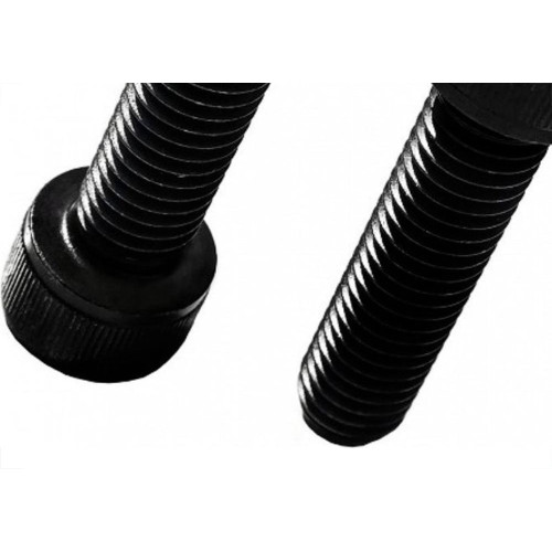 Parafuso Allen Aco Cilindrico Jomarca 12 X 45Mm 25Pecas 26846 - 1 Cento