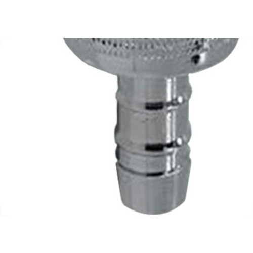 Uniao Torneira Metal Cromada Metais Rei 3/4X1/2 10080 - Kit C/6 
