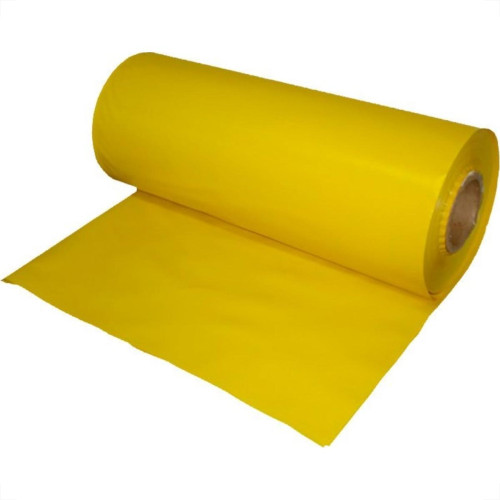 Lona Plastica Negreira Amarela 4X100M 90M Micras 23Kilos 25511