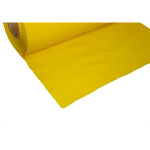 Lona Plastica Negreira Amarela 4X100M 90M Micras 23Kilos 25511