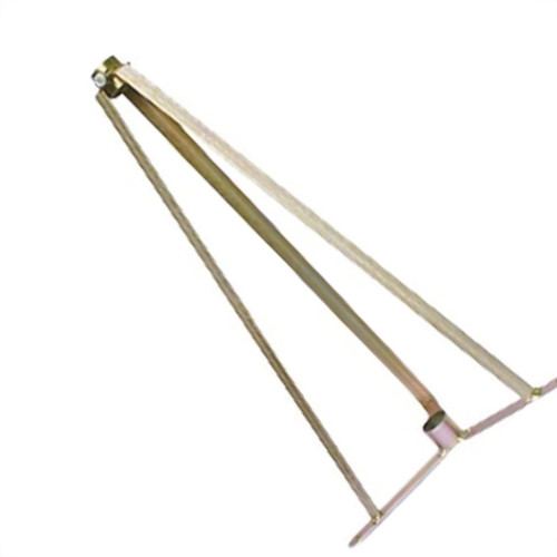 Suporte Antena Torre 3/4'' X 50Cm Hayner 11022