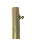Suporte Antena Emenda 3/4'' X 20Cm Hayner 11026