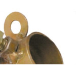 Suporte Antena Estrelinha Fixa 1'' Hayner 10200