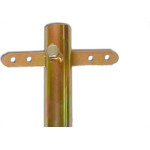 Suporte Antena Pregar Duplo 3/4'' Hayner 10057