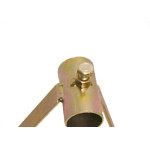 Suporte Antena Pregar/Chumbar Simples 1'' Hayner 10415