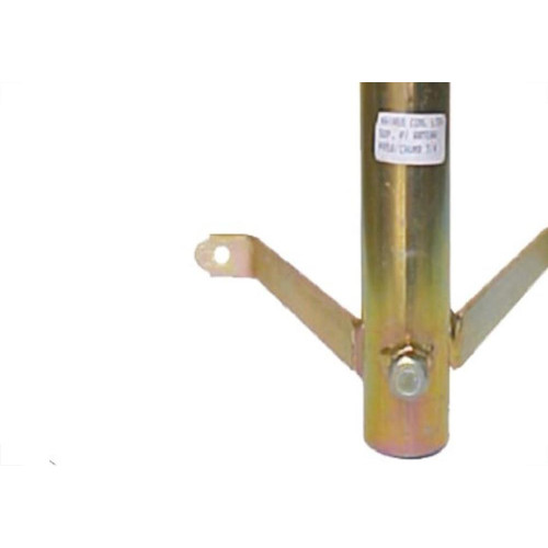 Suporte Antena Pregar/Chumbar Duplo 1'' Hayner 10101