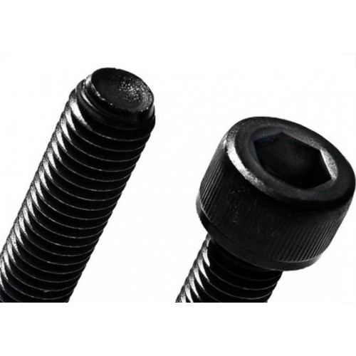 Parafuso Allen Aco Cilindrico Jomarca 1/2X1.1/2Ww 25Pecas 26899 - 1 Cento
