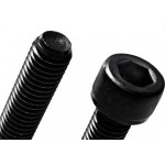 Parafuso Allen Aco Cilindrico Jomarca 3/8X1 50Pecas 26889 - 1 Cento