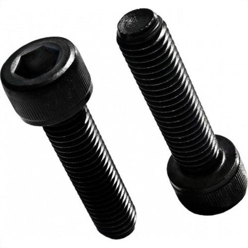 Parafuso Allen Aco Cilindrico Jomarca 3/8X2 50Pecas 26893 - 1 Cento