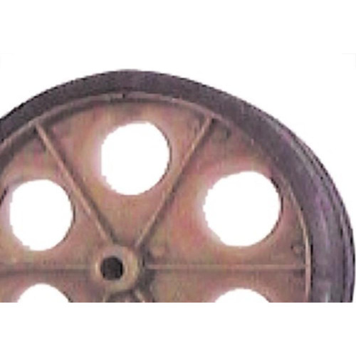 Roda Para Carrinho Feira Pc