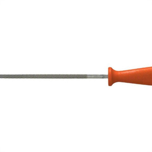 Lima Nicholson Redonda Bastarda 06'' Com Cabo Peca 11716Bc