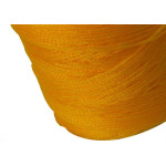 Varal Corda Nylon Unifio Amarelo 400M 