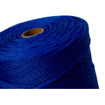 Varal Corda Nylon Unifio Azul 400M 