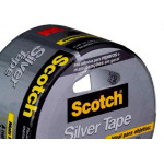 Fita Silver Tape 3M 45Mm X 5M Cinza Hb004557912