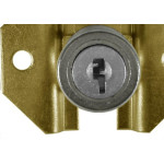 Fechadura Para Gaveta Alianca 1000 Sobrepor 11857 - Kit C/20 
