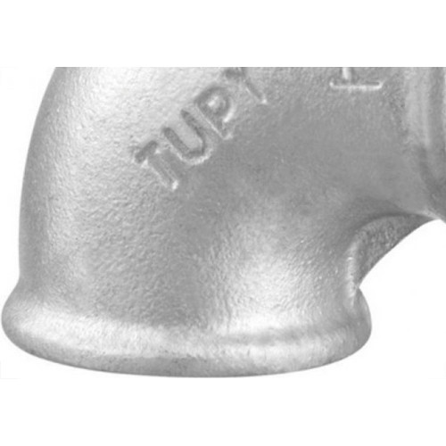 Tupy Cotovelo Ferro Galvanizado Tam.P90X1 