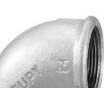 Tupy Cotovelo Ferro Galvanizado Tam.P90X1 