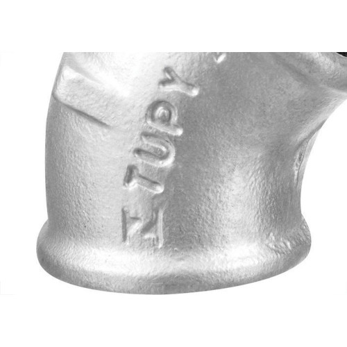 Tupy Cotovelo Ferro Galvanizado  45X3/4 