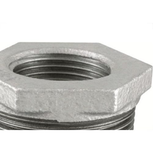 Tupy Bucha Reducao Ferro Galvanizado  3/4X1/2 
