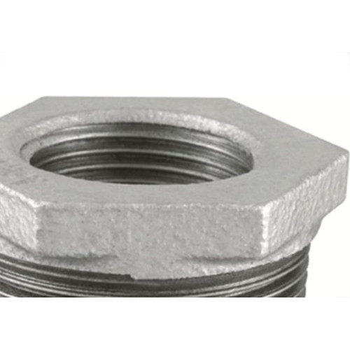 Tupy Bucha Reducao Ferro Galvanizado  1X1/2 