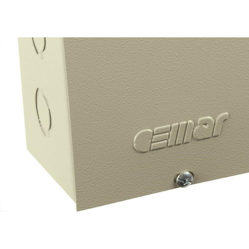 Caixa Passagem Chapa Cemar 30X30 Externa 901005