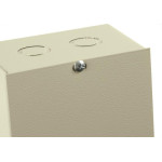 Caixa Passagem Chapa Cemar 30X30 Externa 901005