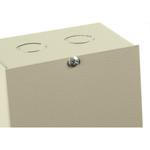 Caixa Passagem Chapa Cemar 30X30 Externa 901005