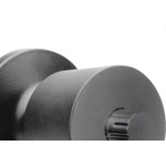 Fechadura Tubular Lockwell 41410N Preta 41410N