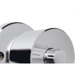Fechadura Tubular Lockwell 4149N Cromada 4149N