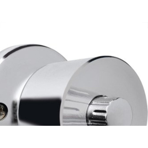 Fechadura Tubular Lockwell 4149N Cromada 4149N