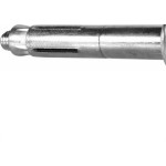 Ancora Chumbador. Fixador Cba   3/8'' X3.1/2'' C38312At - Kit C/20 