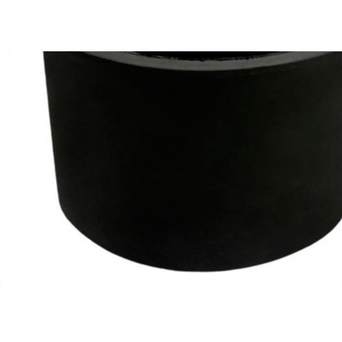Bolsa Para Vaso Emave Plastica Preta 209 - Kit C/25 