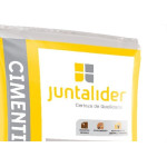 Cimentinho Branco Juntalider 1Kg  - Kit C/20 