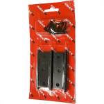 Dobradica Fama 1295 Fip 3.1/2'' Blister 3Pecas 