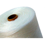 Varal Corda Nylon Unifio Branco 400M 