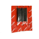 Dobradica Fama 1295 Fip 3'' Blister 3Pecas 20045