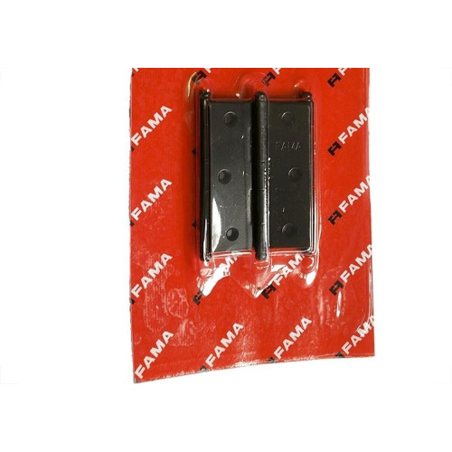 Dobradica Fama 1295 Fip 3'' Blister 3Pecas 20045
